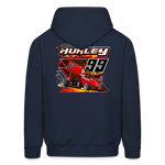 Ari Hurley | 2025 | Adult Hoodie - navy