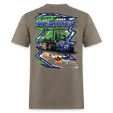 Mason McMahon | 2026 | Adult T-Shirt - safari