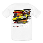 Osman Racing | Alex Troxtell | 2024 | Youth T-Shirt - white