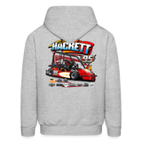 Jace Hackett | 2026 | Adult Hoodie - heather gray