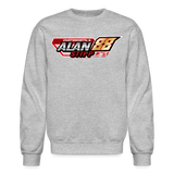 Alan Stipp | 2025 | Adult Crewneck Sweatshirt - heather gray