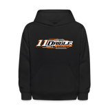 Domenico Daigle | 2026 | Youth Hoodie - black