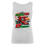Alan Sieg | 2025 | Women's Tank - heather gray