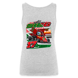 Alan Sieg | 2025 | Women's Tank - heather gray