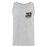 Shane Stanley | 2025 | Men's Tank - heather gray