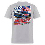 Smalley Racing | 2025 | Adult T-Shirt - gravel 