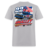 Smalley Racing | 2025 | Adult T-Shirt - gravel 