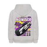 Ambria Hunter | 2026 | Youth Hoodie - heather gray