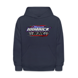 Melanie Hamrick | 2026 | Youth Hoodie - navy