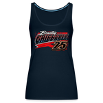 Brantley Griffith | 2025 | Women's Tank - deep navy