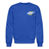 Jaxon Burnett | 2026 | Adult Crewneck Sweatshirt - royal blue