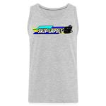 Skip LaPolt | 2025 | Men's Tank - heather gray