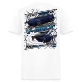 Tucker Mack | 2026 | Adult T-Shirt - white