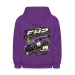 Adam Forster | 2025 | Youth Hoodie - purple