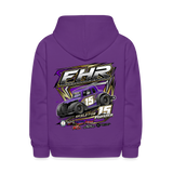 Adam Forster | 2025 | Youth Hoodie - purple