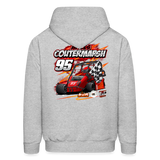 Myles Coutermarsh | 2026 | Adult Hoodie - heather gray
