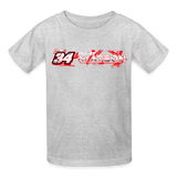 Elliot Watson | 2026 | Youth T-Shirt - heather gray