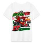 Alan Sieg | 2025 | Youth T-Shirt - white