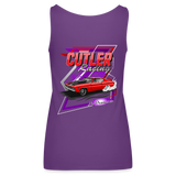 Cutler Racing | 2025 | Women's Tank - purple