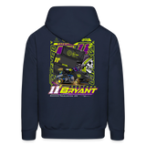 Bryant Racing | 2026 | Adult Hoodie - navy