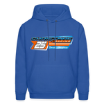 Connor Christmas | 2024 | Adult Hoodie - royal blue