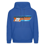 Connor Christmas | 2024 | Adult Hoodie - royal blue