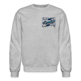 Tucker Mack | 2026 | Adult Crewneck Sweatshirt - heather gray