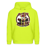 Jim Fields 46 | 2026 | Adult Hoodie - safety green