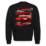 Phil Funcheon | 2025 | Adult Crewneck Sweatshirt - black
