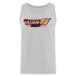 Alan Stipp | 2025 | Men's Tank - heather gray