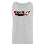 Alan Stipp | 2025 | Men's Tank - heather gray