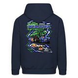 Mason McMahon | 2026 | Adult Hoodie - navy