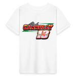 Abel Connolly | 2025 | Youth T-Shirt - white