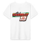 Abel Connolly | 2025 | Youth T-Shirt - white