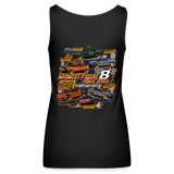 Midwest Figure 8 | 2025 | Women's Tank - black