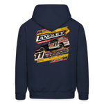Hagen Langley | 2025 | Adult Hoodie - navy