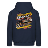 Hagen Langley | 2025 | Adult Hoodie - navy