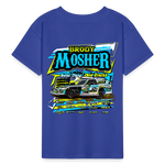 Brody Mosher | 2025 | Youth T-Shirt - royal blue