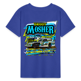 Brody Mosher | 2025 | Youth T-Shirt - royal blue