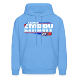 Embry Racing | 2026 | Adult Hoodie - carolina blue