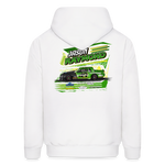 Jason Raymond | 2025 | Adult Hoodie - white
