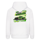 Jason Raymond | 2025 | Adult Hoodie - white
