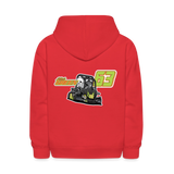 Nick Green | 2026 | Youth Hoodie - red