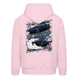 Tucker Mack | 2026 | Adult Hoodie - pale pink