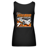 Tyler Fellows | 2024 | Women's Tank - black