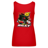 Aiden Riley | 2025 | Women's Tank - red