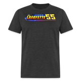 Jason Lafayette | 2026 | Adult T-Shirt - heather black