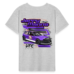 Jerry Manns | 2025 | Youth T-Shirt - heather gray