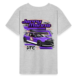 Jerry Manns | 2025 | Youth T-Shirt - heather gray