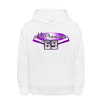 Cutler Racing | 2025 | Youth Hoodie - white